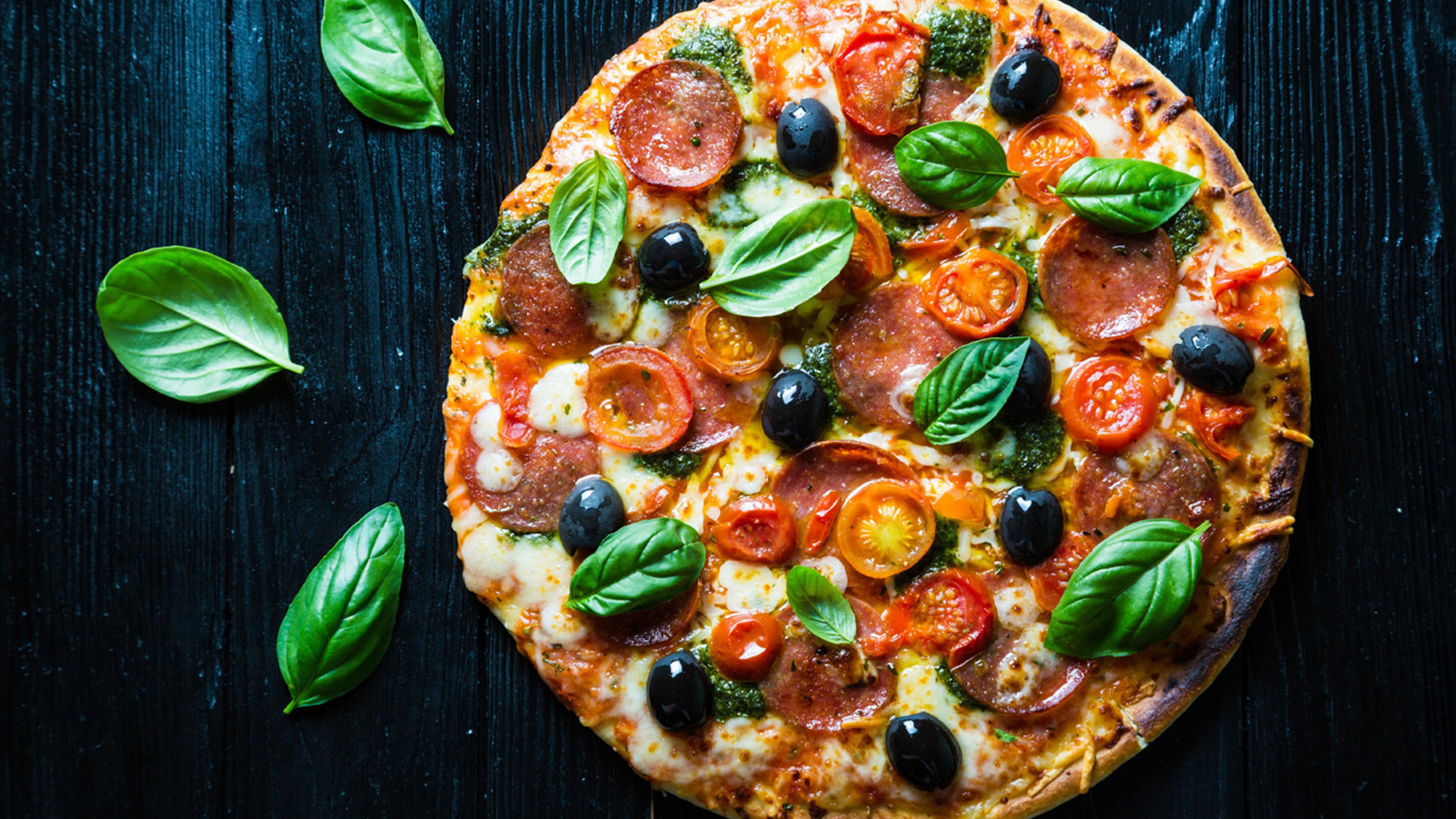 Boba Tea / Baba Pizza Köln